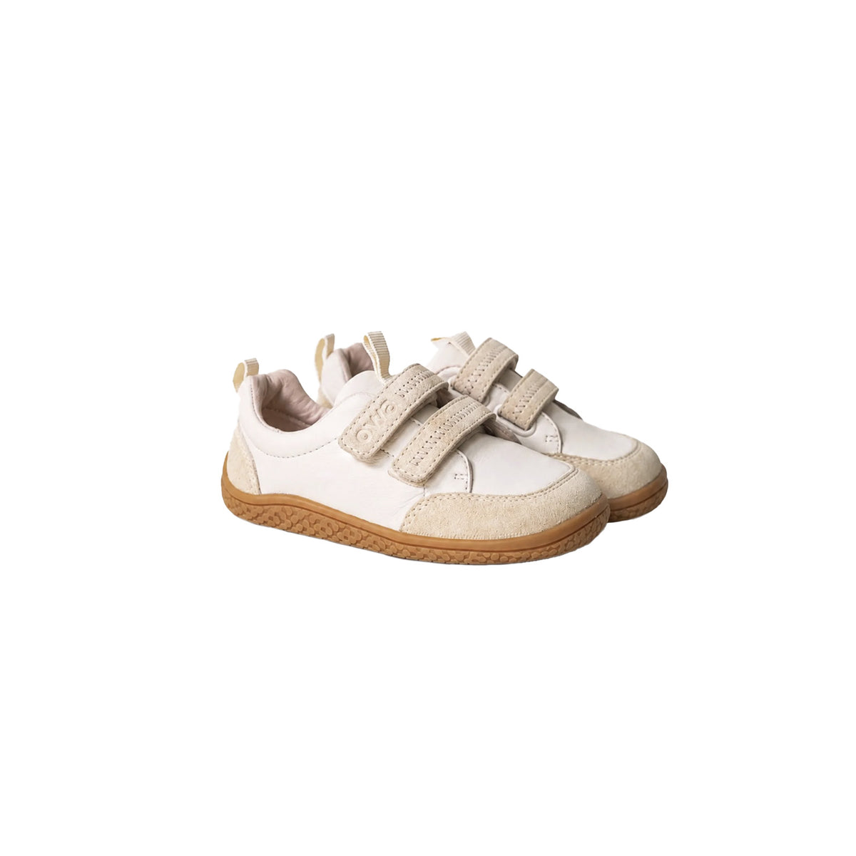 Zapatillas Facheritas Beige