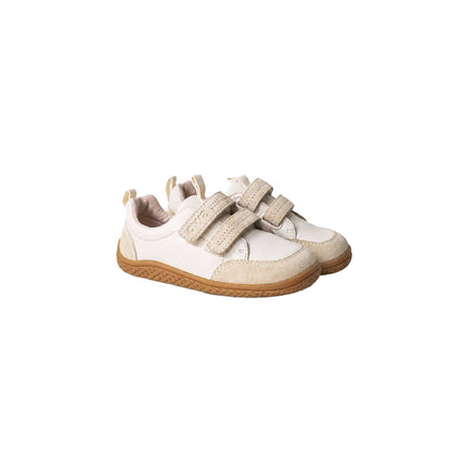 Zapatillas Facheritas Beige