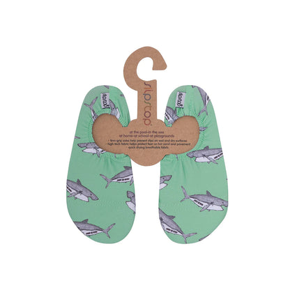 Zapato Slipstop Antideslizante - Berko Mint