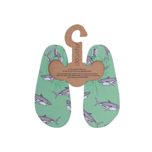 Zapato Slipstop Antideslizante - Berko Mint