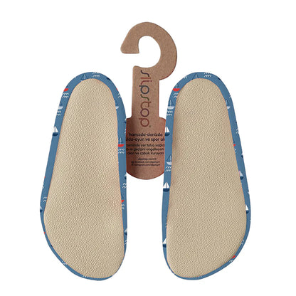 Zapato Slipstop Antideslizante - Caspian