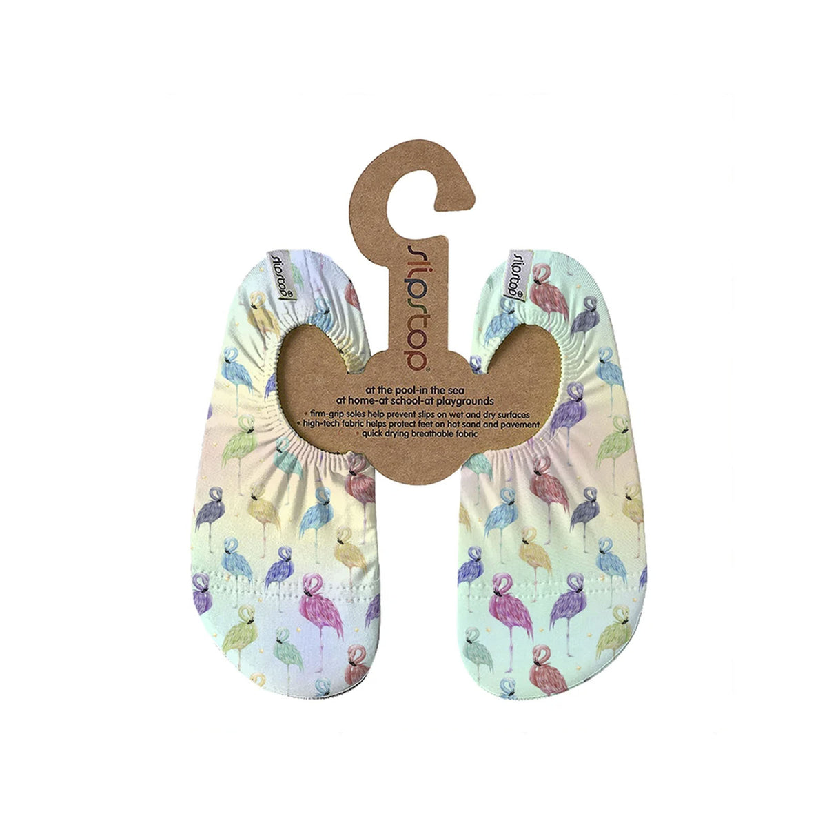 Zapato Slipstop Antideslizante - Flamenco Junior