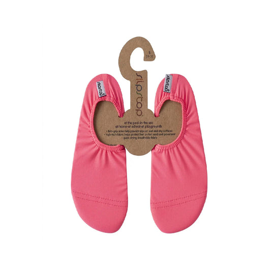 Zapato Slipstop Antideslizante - Fuchsia Junior