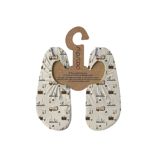 Zapato Slipstop Antideslizante - Luke Gruas