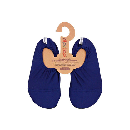 Zapato Slipstop Antideslizante - Navy Junior