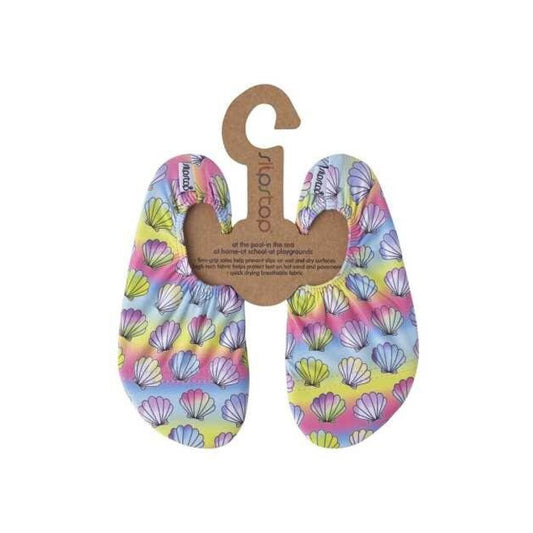 Zapato Slipstop Antideslizante - Oyster Junior