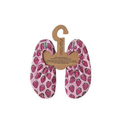 Zapato Slipstop Antideslizante - Strawberry Junior