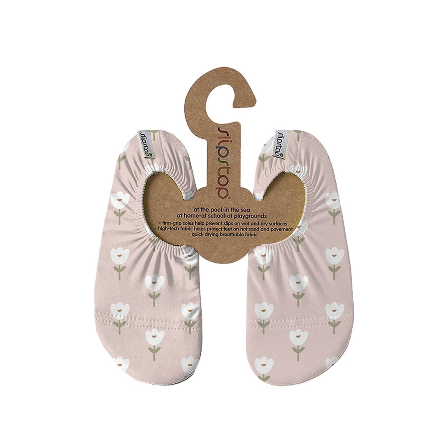Zapato Slipstop Antideslizante - Tulip Pink