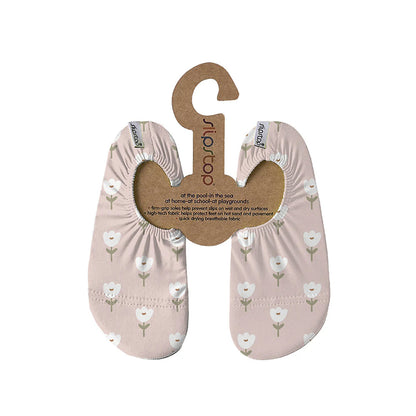 Zapato Slipstop Antideslizante - Tulip Pink