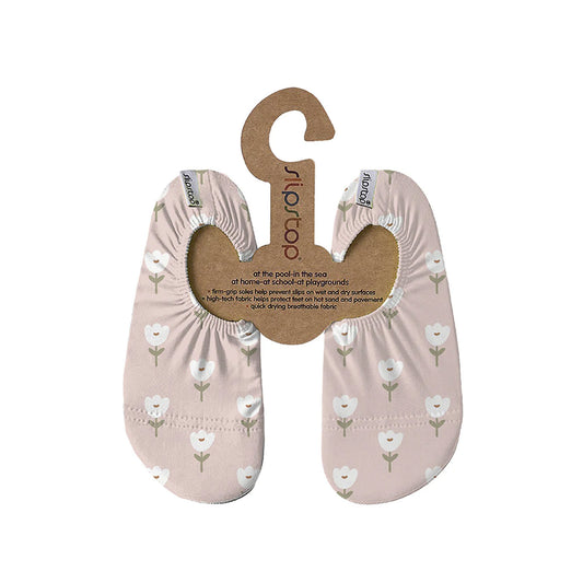 Zapato Slipstop Antideslizante - Tulip Pink