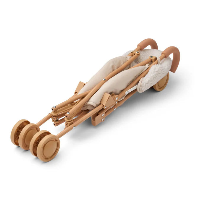 Coche de Muñecas Elsie Pile Sandy Liewood