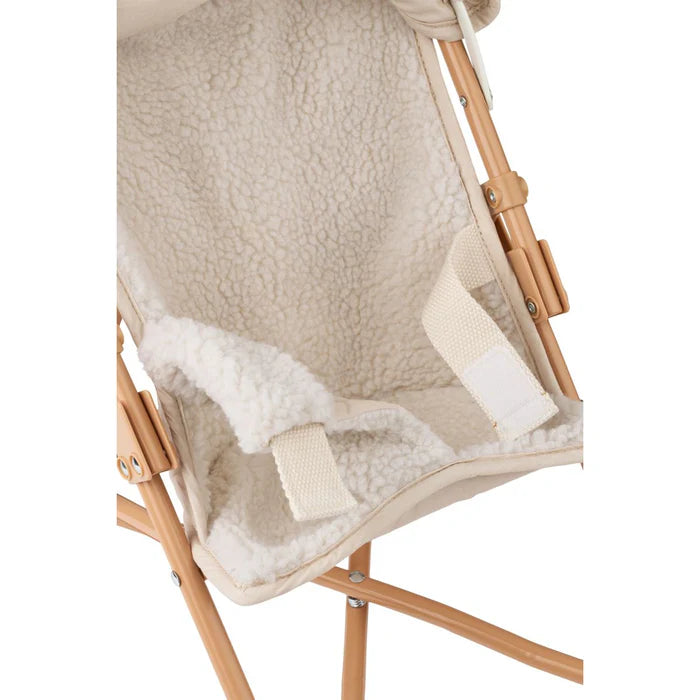 Coche de Muñecas Elsie Pile Sandy Liewood