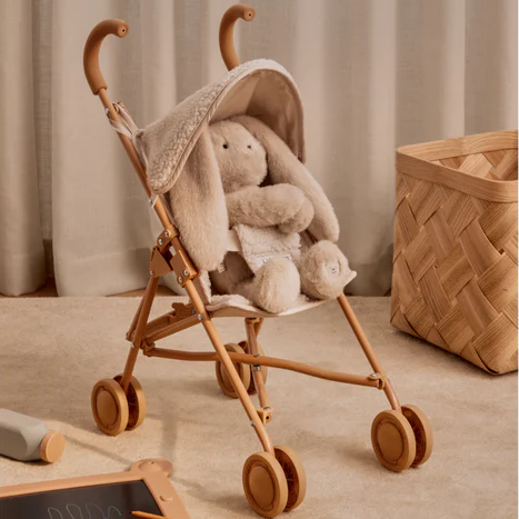 Coche de Muñecas Elsie Pile Sandy Liewood