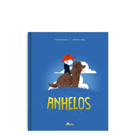 Amanuta - Libro Anhelos