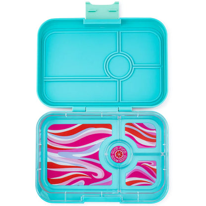 Yumbox Tapas - Antibes Blue Groovy