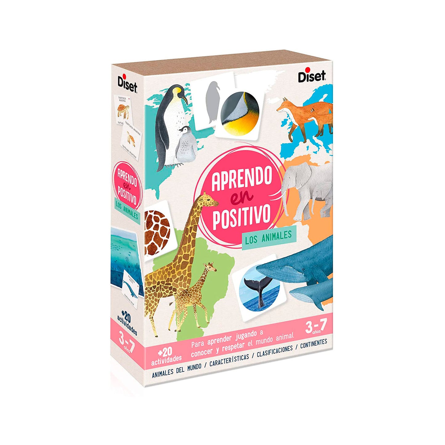 Aprendo en Positivo - Los Animales