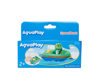 Juguete de Agua - Lancha Deportiva