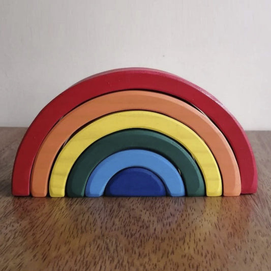 Arcoíris Mediano 23cm Gama Básica