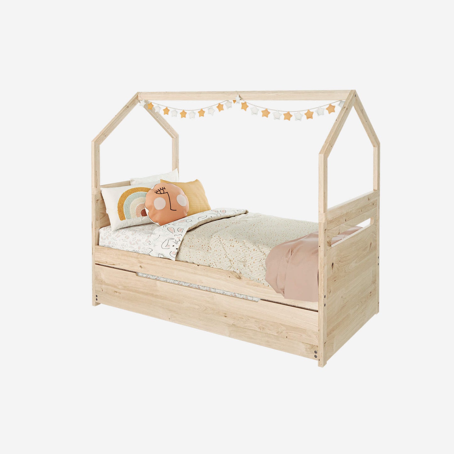 Cama Asiri Nido