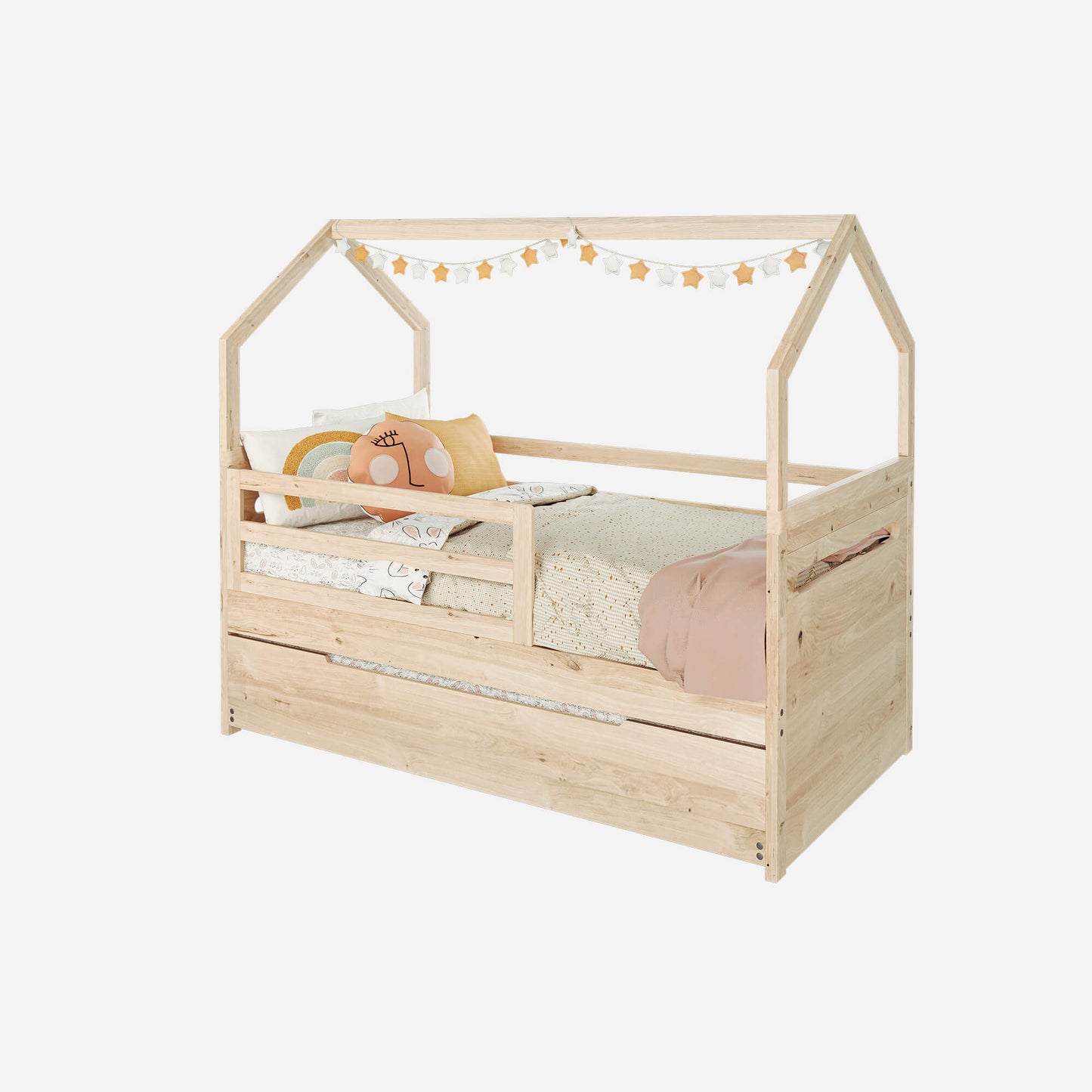 Cama Asiri Nido