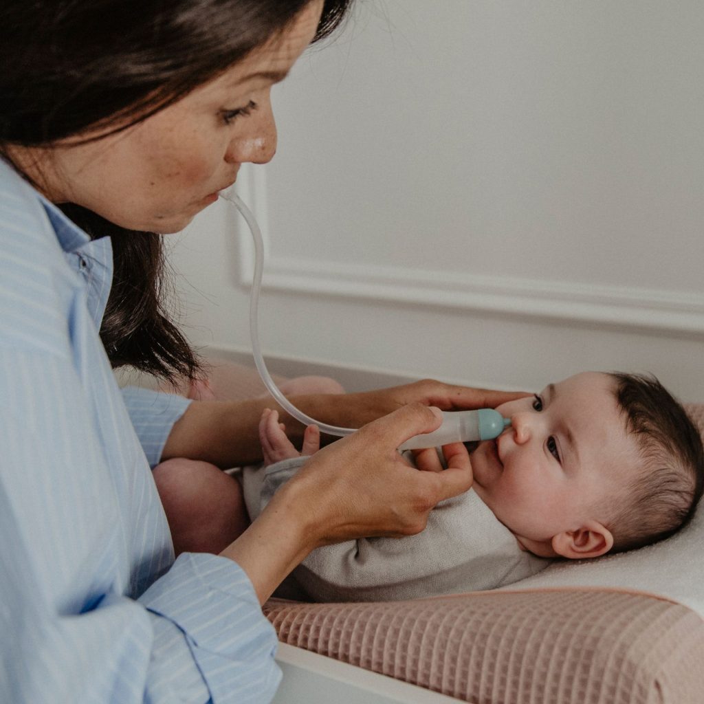 Recambio Aspirador Nasal x 12 Unidades