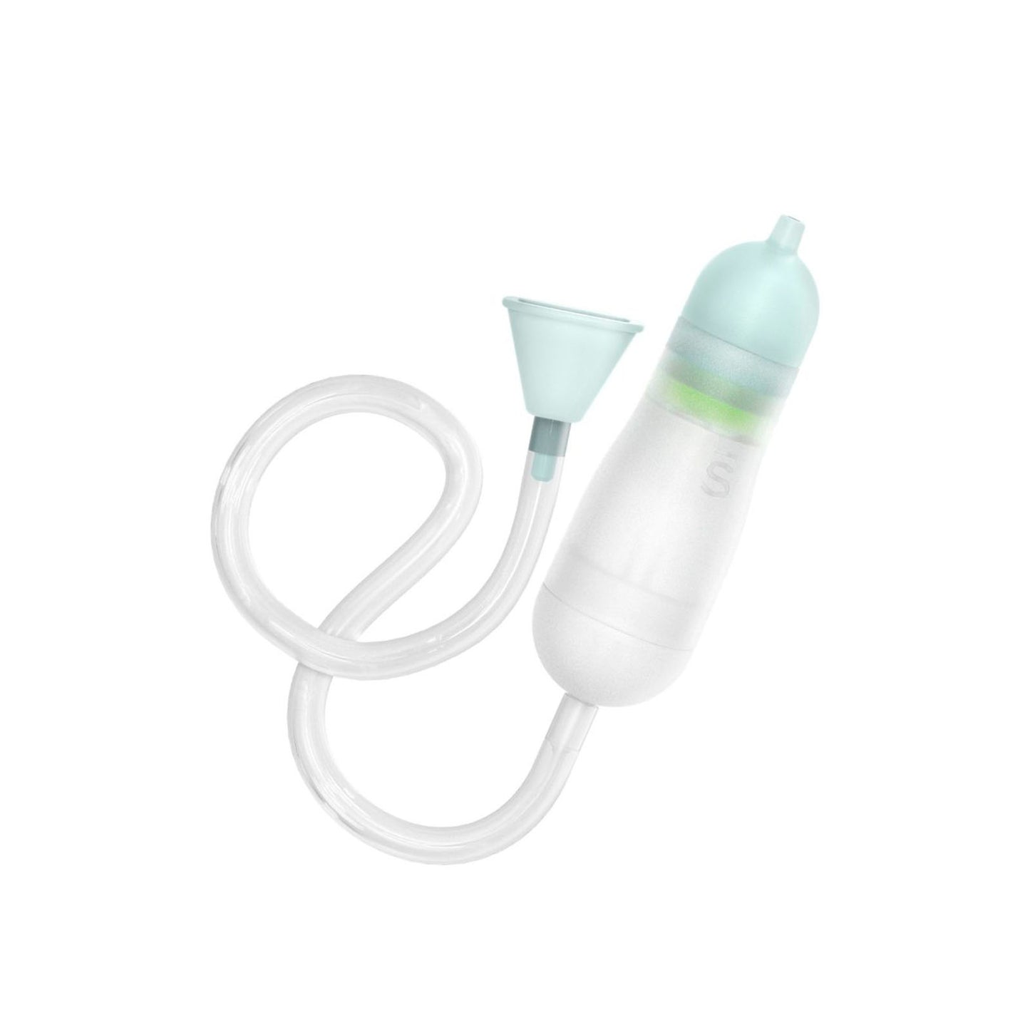Aspirador Nasal Anatómico Bpa Free