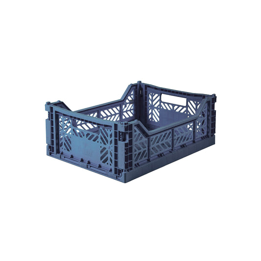 Organizador Plegable Midi Box - Cobalt Blue