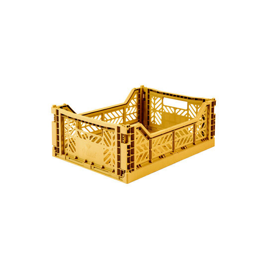 Organizador Plegable Midi Box - Gold