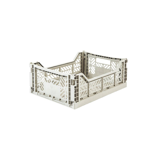 Organizador Plegable Midi Box - Light Gray