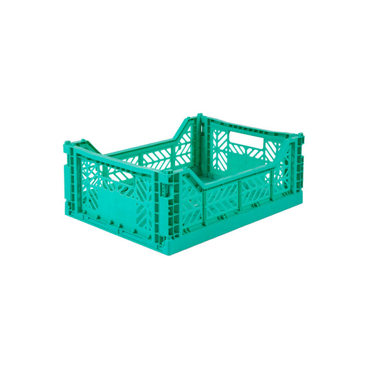 Organizador Plegable Midi Box - Mint