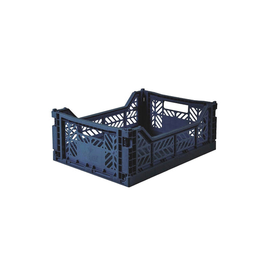 Organizador Plegable Midi Box - Navy
