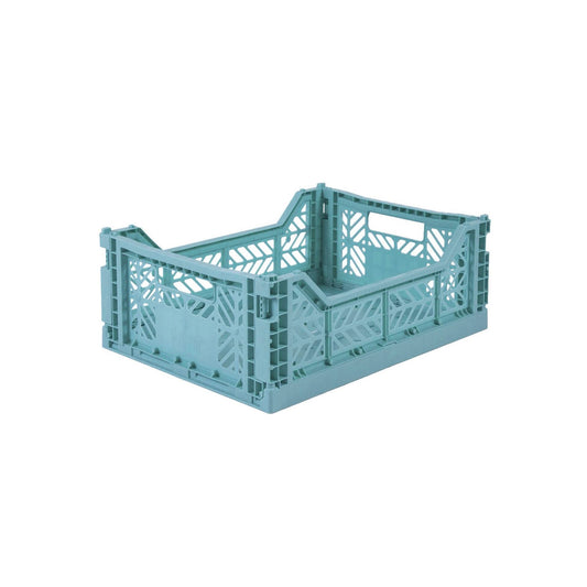 Organizador Plegable Midi Box - Ocean Blue