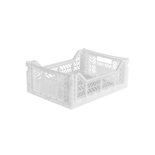 Organizador Plegable Midi Box - White