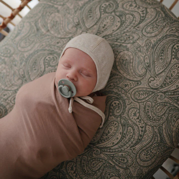 Chupones Packs 2 - Rope Croissant Olive - 6 a 18 Meses
