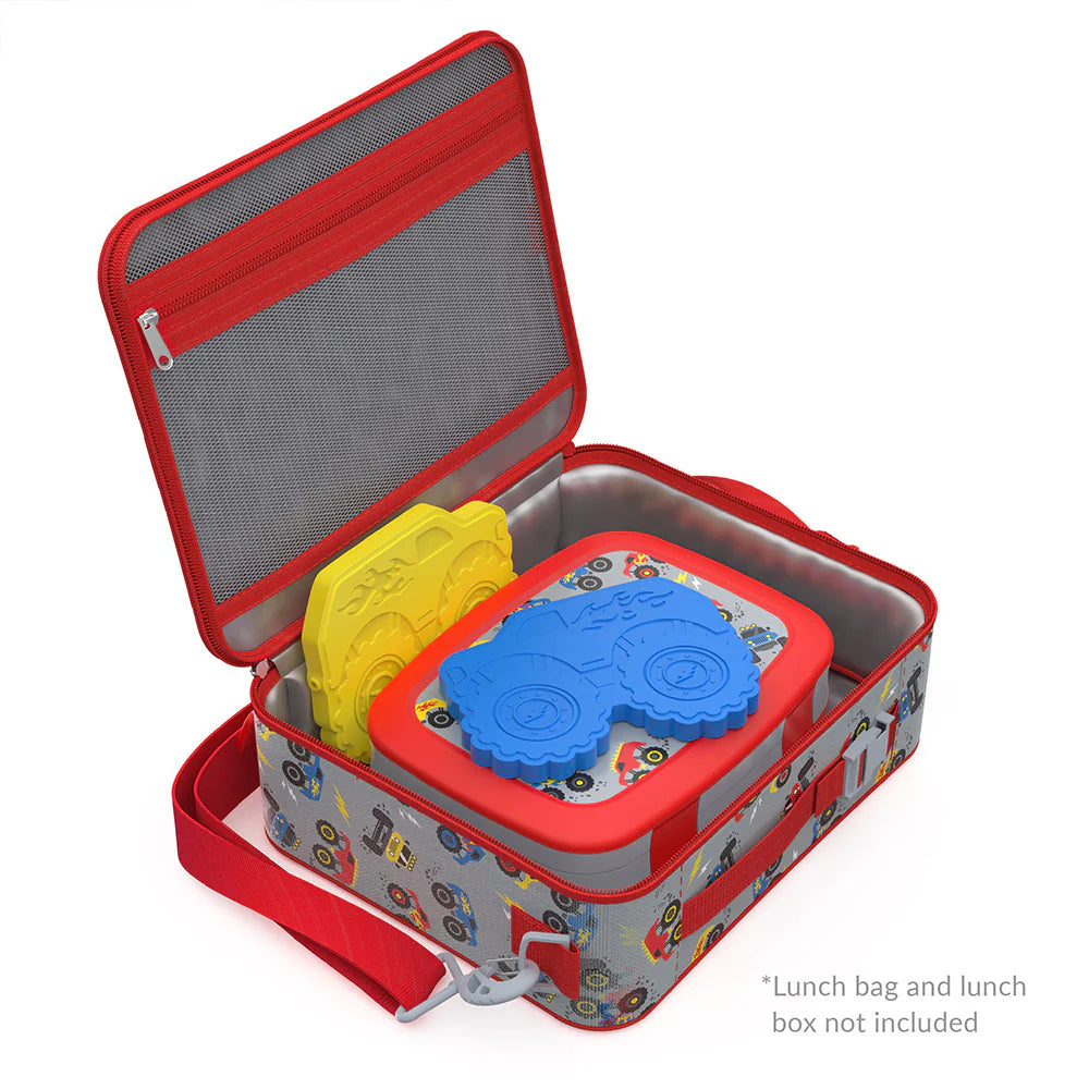 Compresa de Hielo Reutilizable Bentgo Duddies - Camión