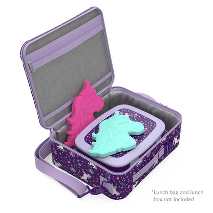 Compresa de Hielo Reutilizable Bentgo Duddies - Unicornio