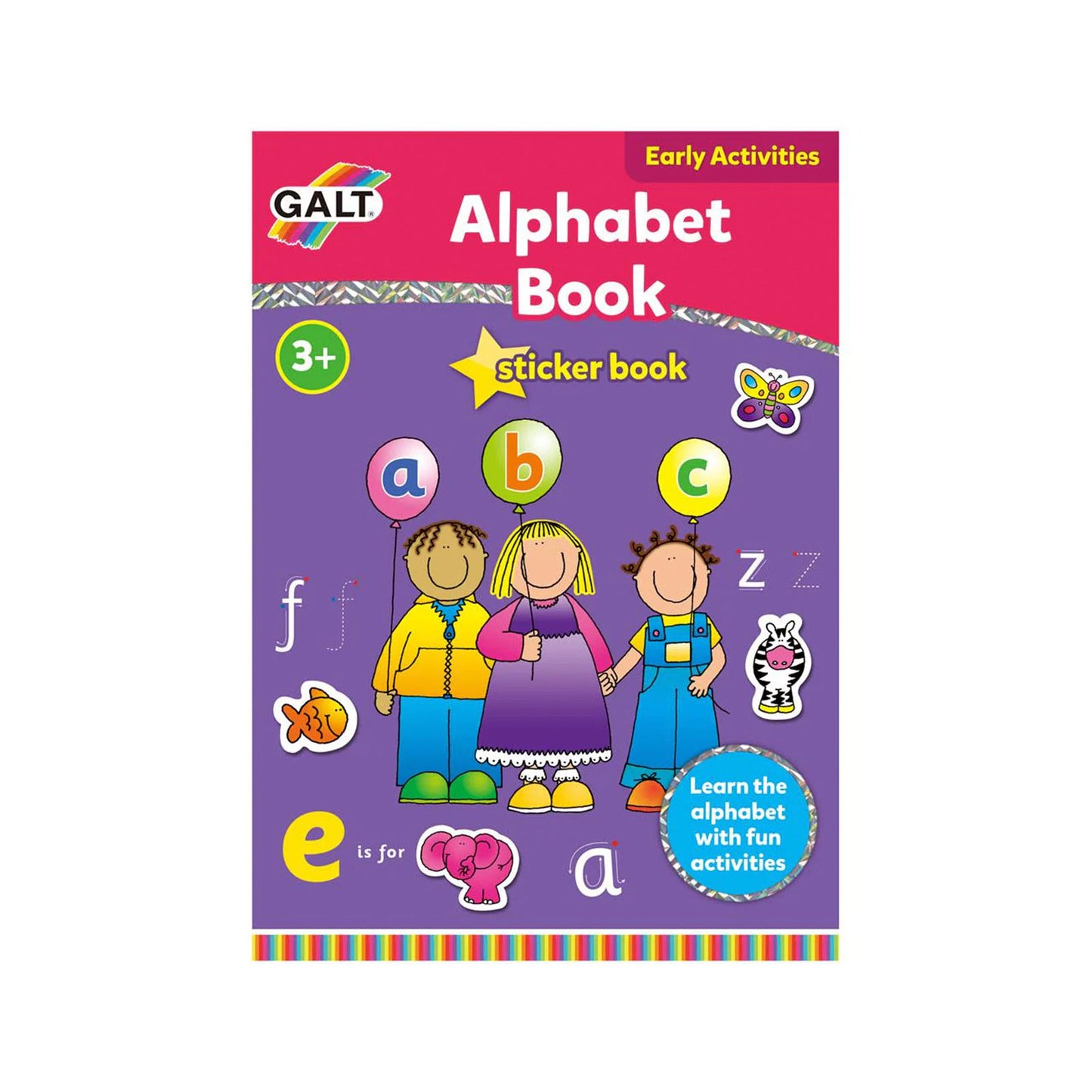 Libro del Alfabeto
