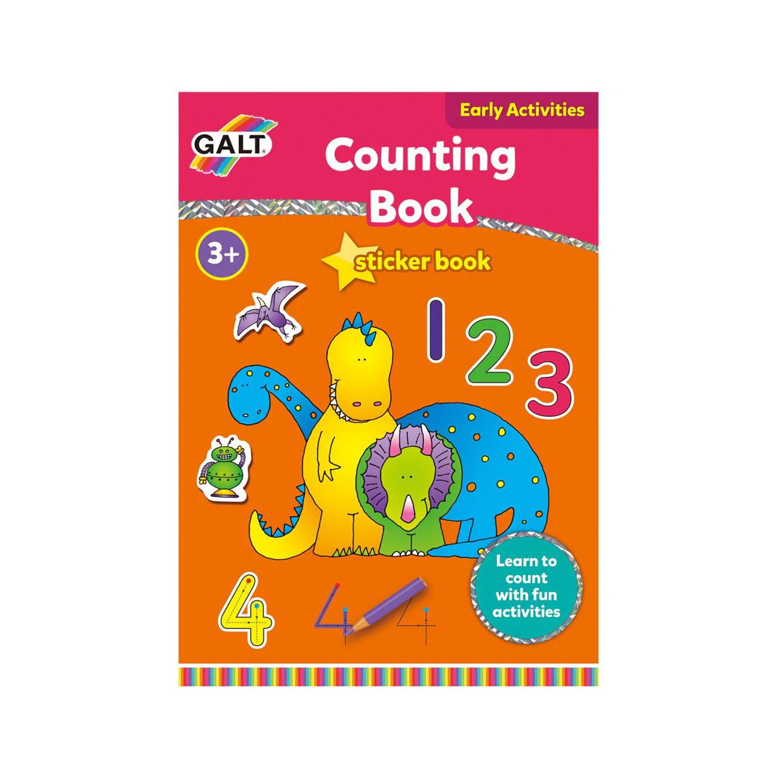 Counting Written Design Counting Book – Little Design