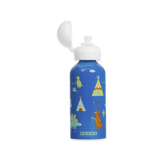 Drink Bottle Dino Rock
