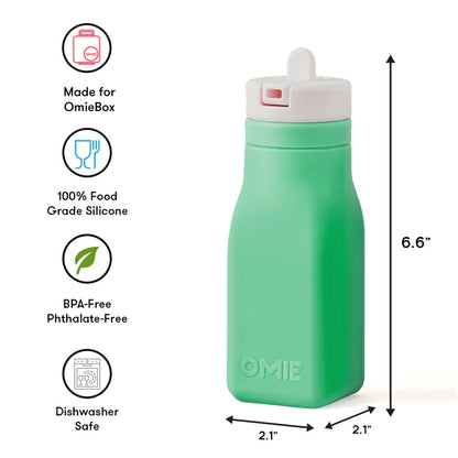 Tomatodo Omie Bottle 257 ml - Verde