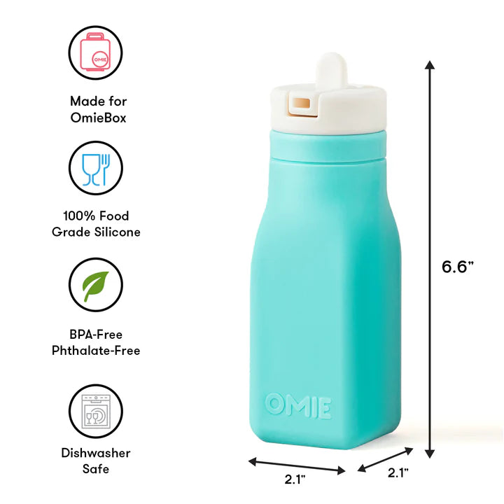 Tomatodo Omie Bottle 257 ml - Teal