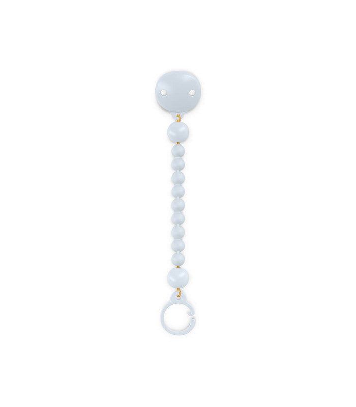 Sujetador Broche Bolitas Sil Soft - Azul