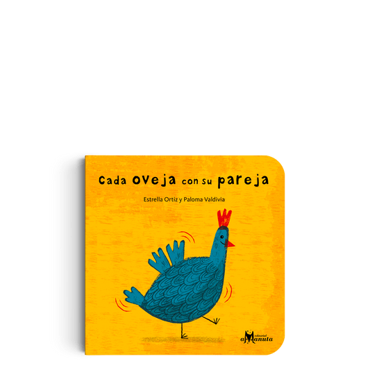 Libro Cada oveja con su pareja