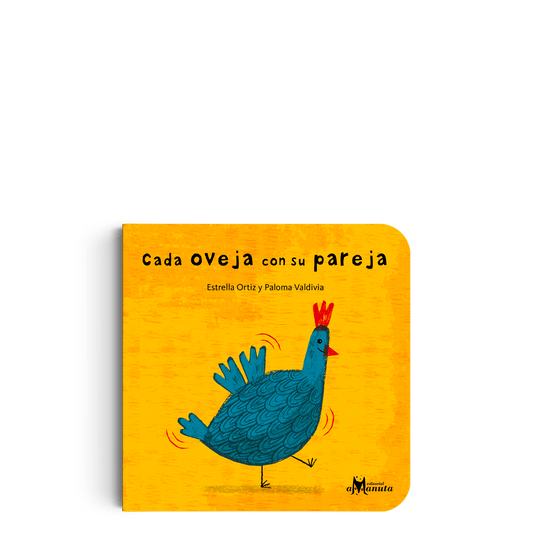 Libro "Cada oveja con su pareja"