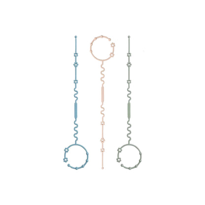 Cadena Anti-Caida X 3 Und - Bluey