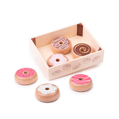 Caja de Donuts
