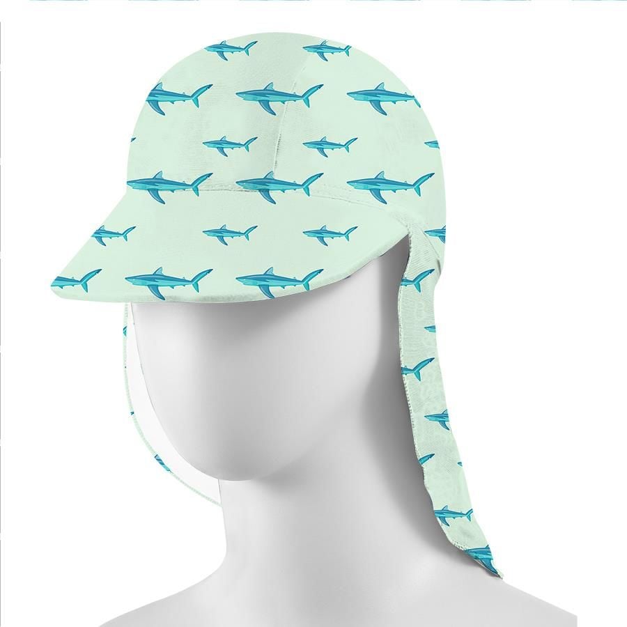 Gorro UV Sun Hat - Caribbean