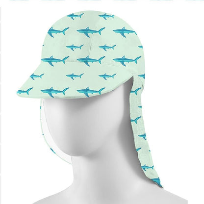 Gorro UV Sun Hat - Caribbean