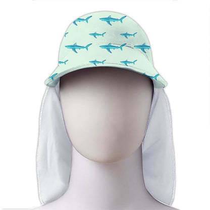 Gorro UV Sun Hat - Caribbean