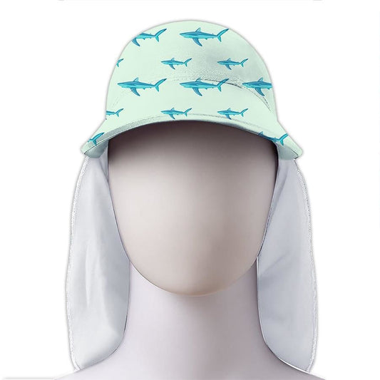 Gorro UV Sun Hat - Caribbean